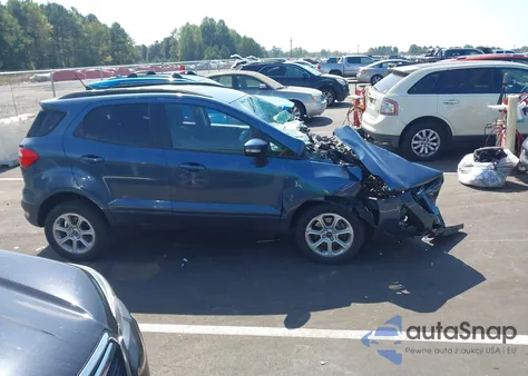 2021 Ford Ecosport Se z USA, uszkodzony, nr VIN MAJ6S3GL7MC425358